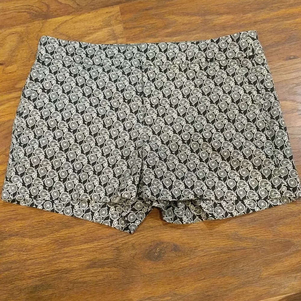 Banana republic Hampton fit size 6 shorts